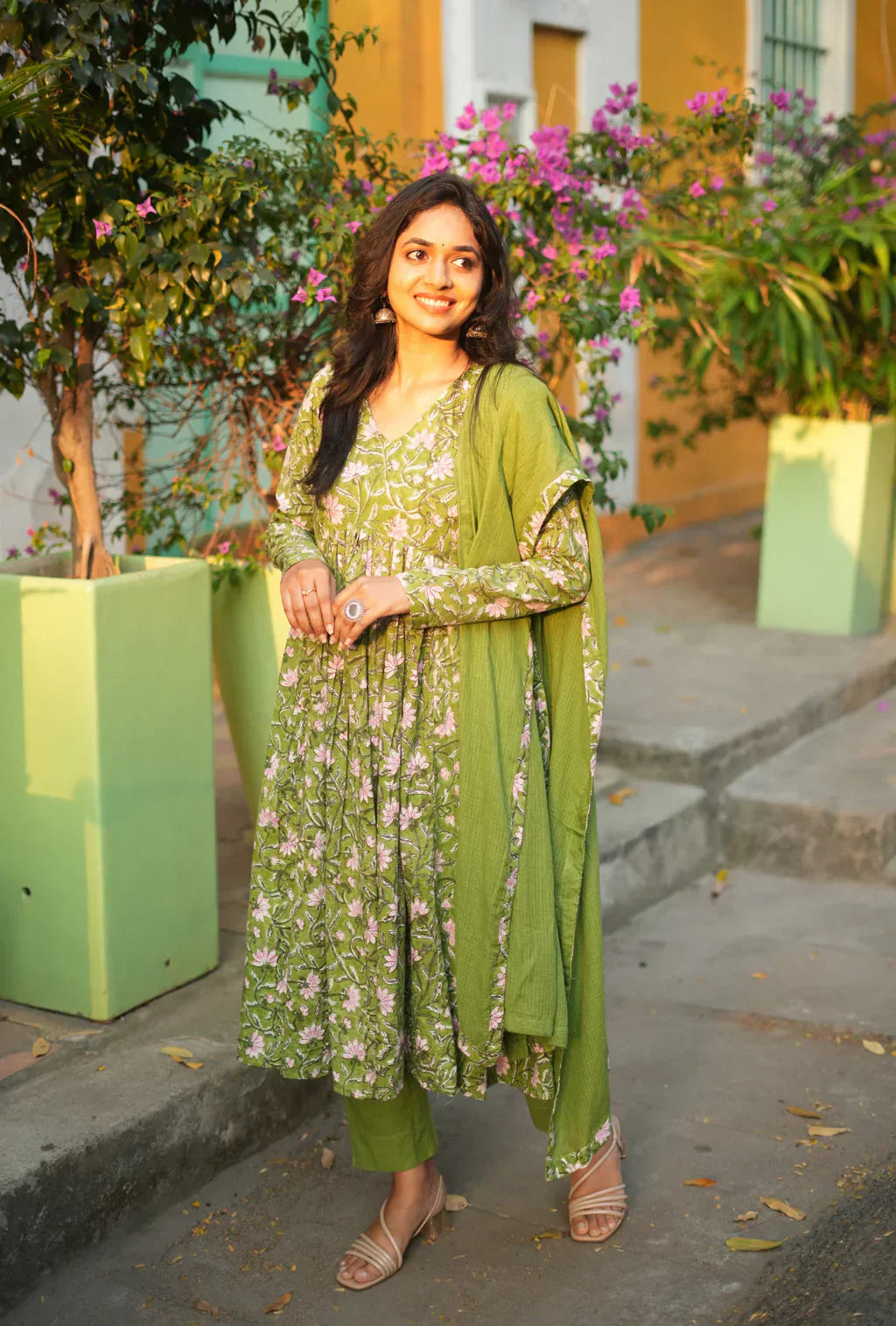 JASMIN KURTA SET