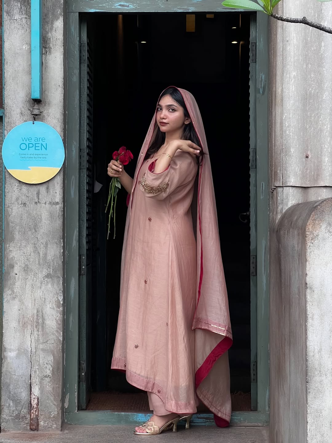 Premium Handwork Salwar Suit