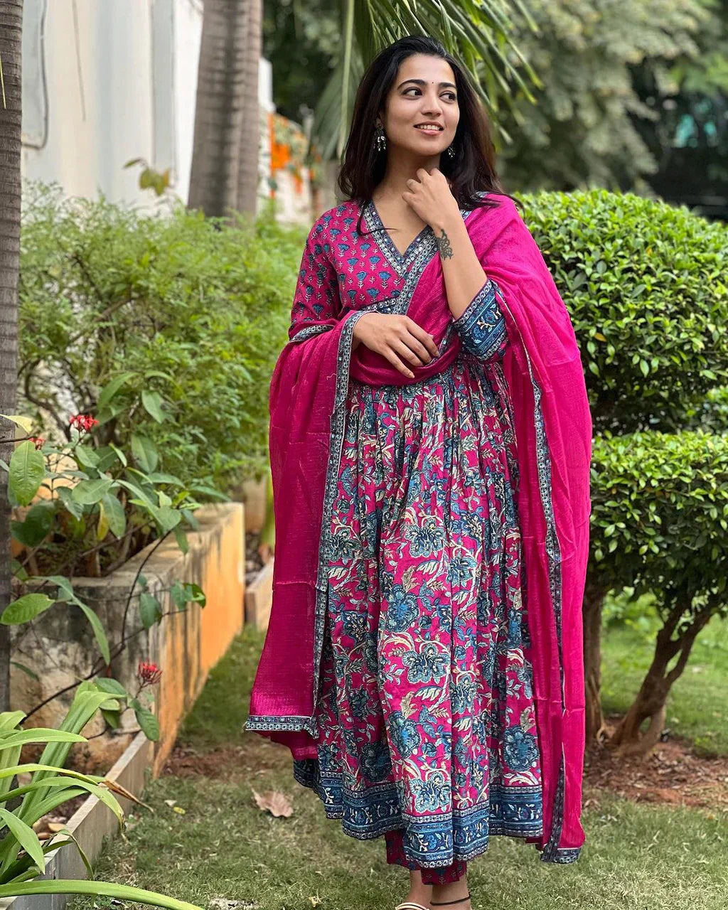 Malar kurta set