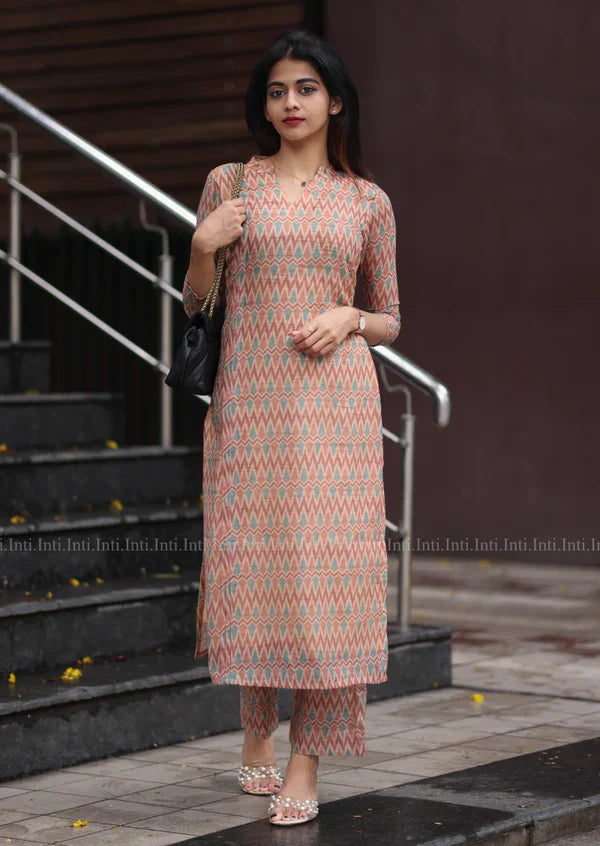 Eclair Top & Pant Set