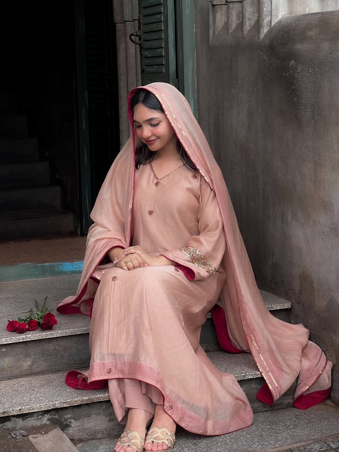 Premium Handwork Salwar Suit